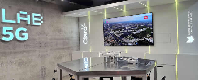 Qualcomm colabora junto a Lab Claro – Centro de Innovación UC 5G
