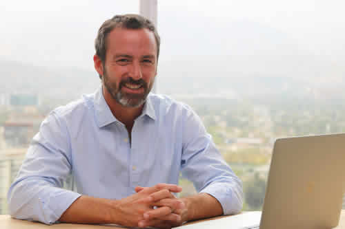 Nuevo Gerente General de IBM Chile