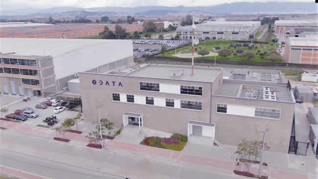 Centro de datos ODATA BG01 en Colombia incorpora ciberseguridad para la protección de sus clientes