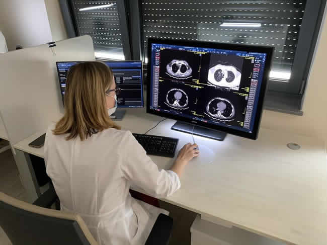 Inteligencia Artificial y Radiología: la tendencia para el sector salud en 2022