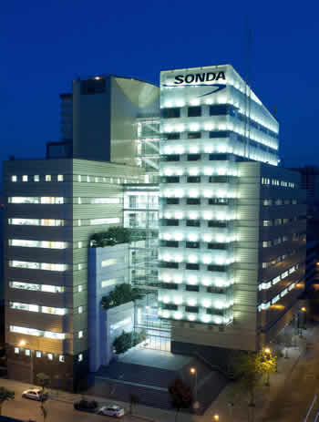 Sonda expande su crecimiento hacia Estados Unidos