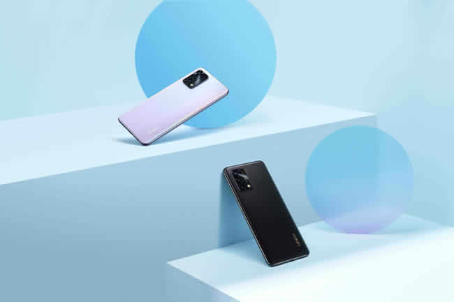 Oppo presenta en Chile el nuevo Oppo Reno6 Lite