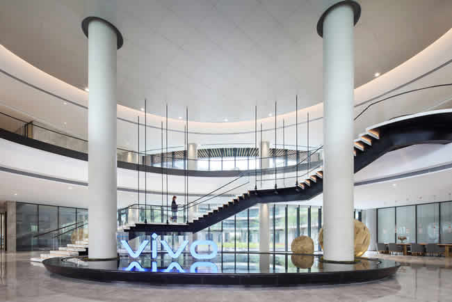 Según Counterpoint Vivo lidera mercado de teléfonos inteligentes de China en 2021