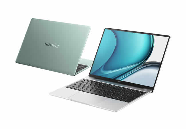 Huawei anuncia el lanzamiento en Chile del MateBook 13s y MateBook 14s