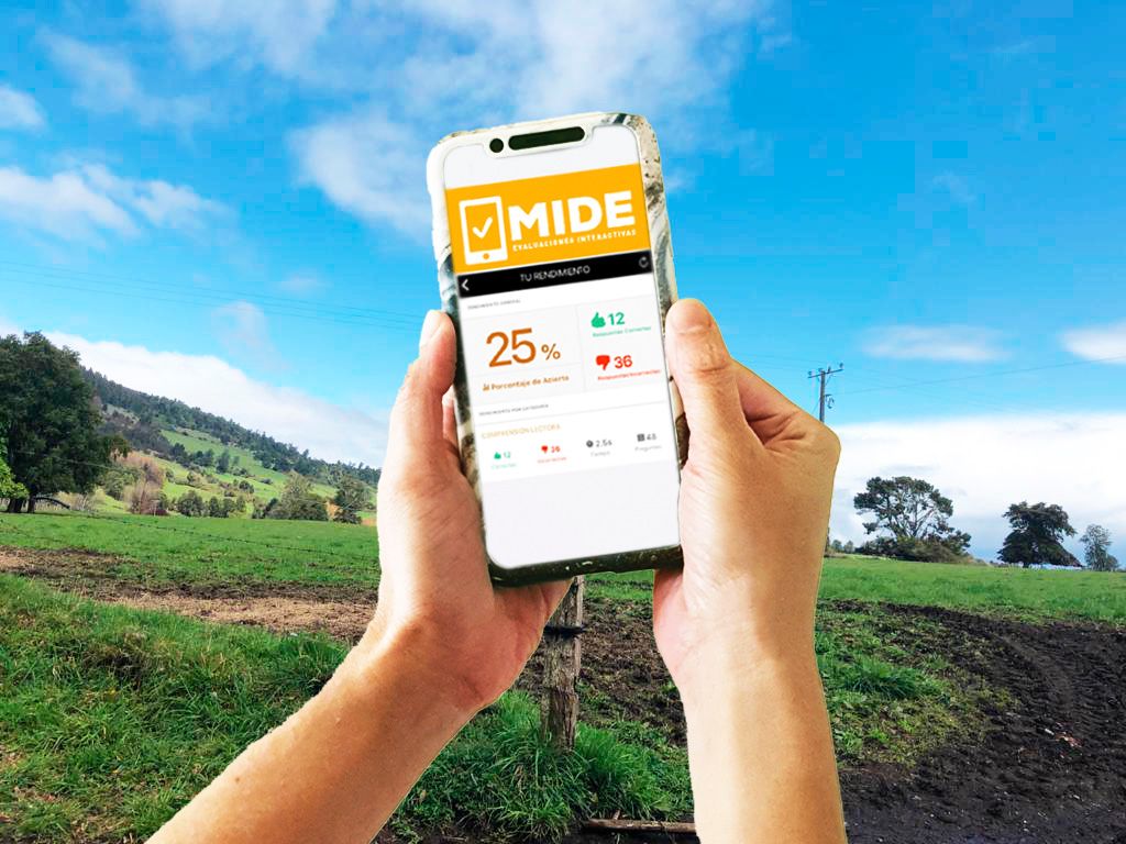 Fundación Apptitudes busca reducir la brecha digital en escuelas rurales