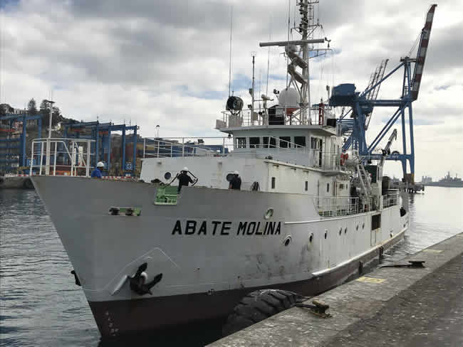 Data Observatory creará plataforma de datos pesqueros para la zona norte