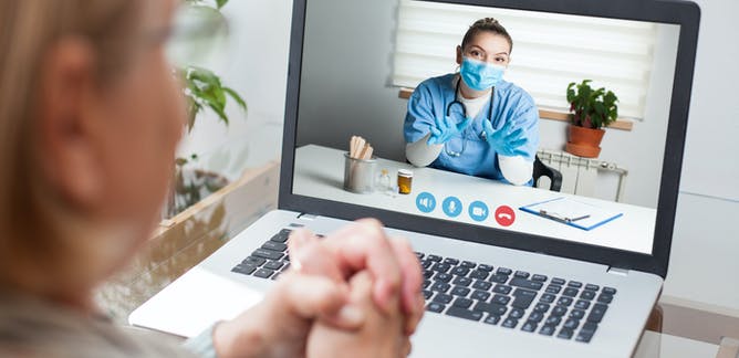 El 95% de las empresas de salud en América Latina implementa la telemedicina