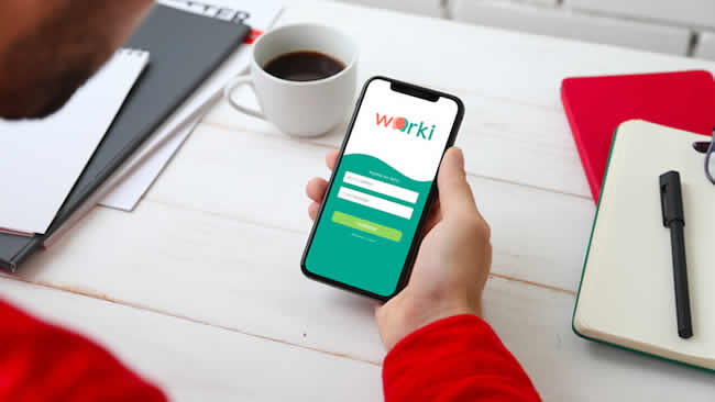 AppWorki reduce el ausentismo y riesgos de accidentes laborales