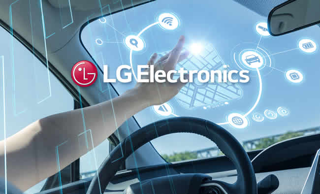 LG innova el mercado automotriz con la conectividad de vehículos 5G