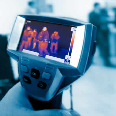 Las cámaras térmicas de IQ4 previenen contagios de Covid-19 en el retail