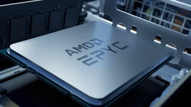 Los nuevos procesadores de AMD ofrecen mejor rendimiento para aplicaciones técnicas
