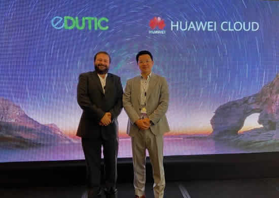 Huawei y Edutic participan en el Education Summit 2022