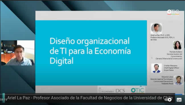 ¿Cómo identificar el tipo de gerente y profesionales que la unidad de TI necesita?