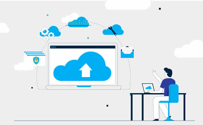 Cuáles son las tres capas del Cloud Computing