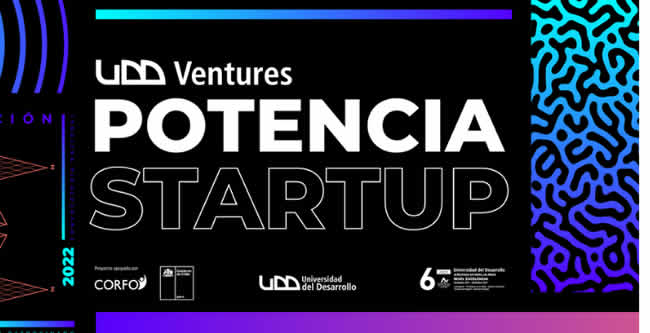 Quedan pocos días para postular a “Potencia Startup” de UDD Ventures