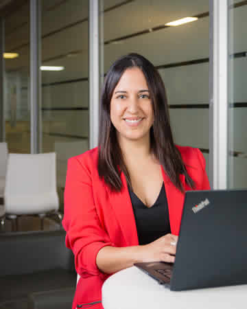 La nueva Gerente de Servicios de Tecnología en Adexus