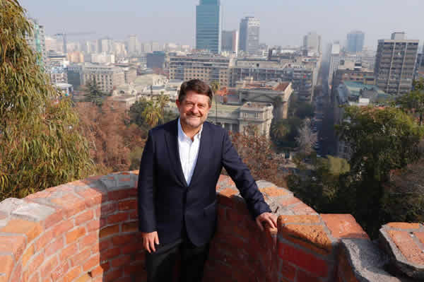 Gobernador Regional Metropolitano es el nuevo presidente del Programa Sé Santiago