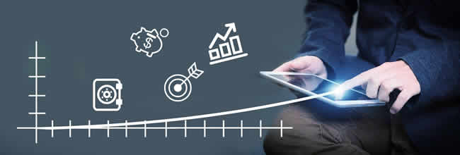 La inteligencia de datos permite impulsar la industria financiera