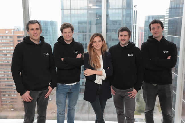 Buk, la startup chilena que se expande hacia México