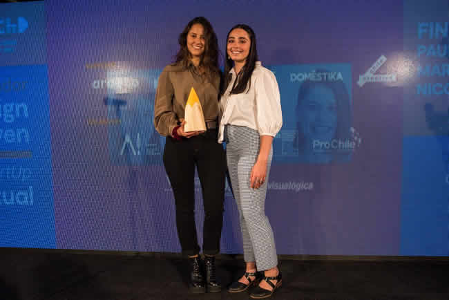 Fintual premia a la Design-driven Startup del año