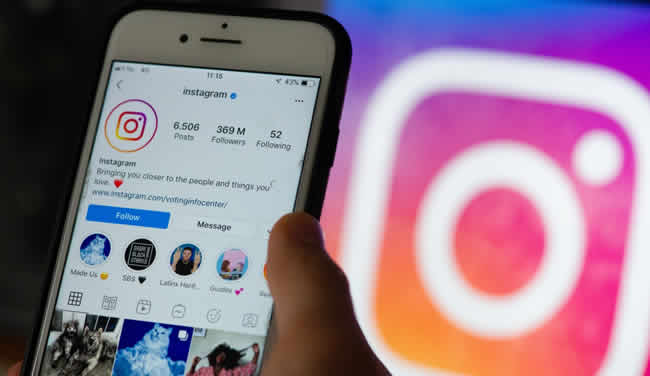 La nueva estafa de los ciberdelincuentes a través de Instagram
