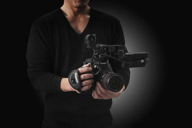 Canon apoya el sector audiovisual chileno con su nuevo servicio de arriendos