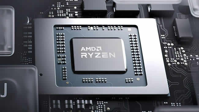 AMD estrena los nuevos procesadores Ryzen 5000 Serie C