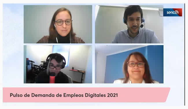 El 70% de las empresas contratará perfiles digitales durante 2022