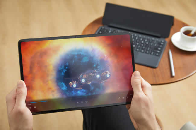 Huawei destaca los beneficios las pantallas OLED con el nuevo MateBook E