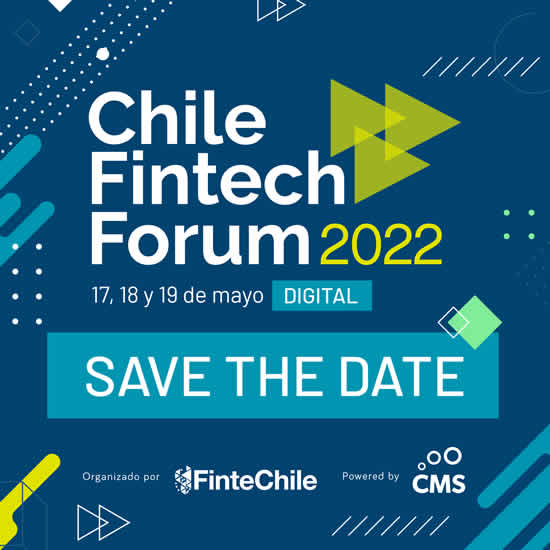 Comienza el evento de tecnología financiera Chile Fintech Forum