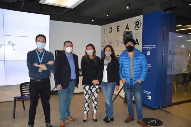 Microsoft lanza una plataforma para emprendedores y startups sociales de Chile