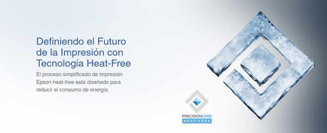Epson gana el Green Award 2022 por su tecnología Precision Core Heat-free
