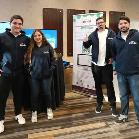 Zenda participa en la cuarta edición de HRday Latam 2022