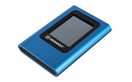Kingston lanza un nuevo SSD externo para la protección de datos