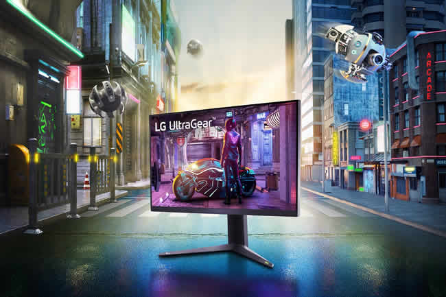 LG Electronics anuncia la llegada de los monitores UltraGear