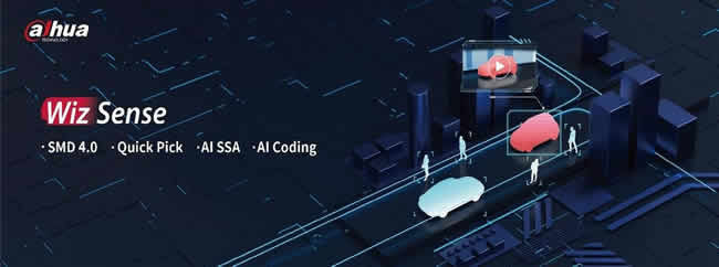 Dahua incorpora nuevas capacidades de IA para sistemas de vigilancia WizSense