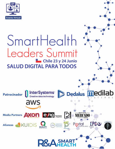 El evento Smart Health Leaders Summit llega a Chile