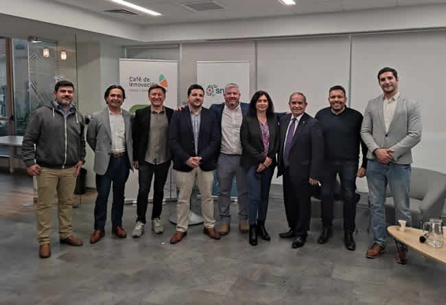 Snabb expone sobre la descentralización de la innovación en salud