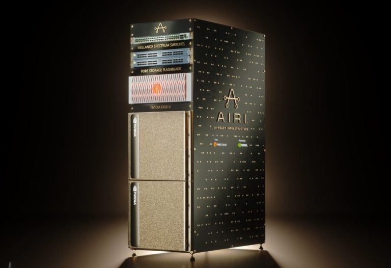 Pure Storage actualiza su infraestructura de IA con el lanzamiento de AIRI//S