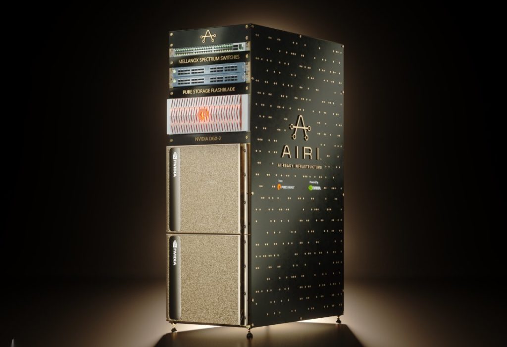 Pure Storage actualiza su infraestructura de IA con el lanzamiento de AIRI//S