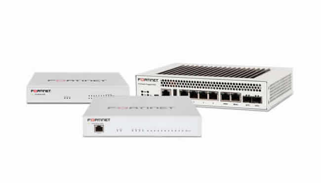 Fortinet estrena nuevos dispositivos FortiGate para la seguridad de red