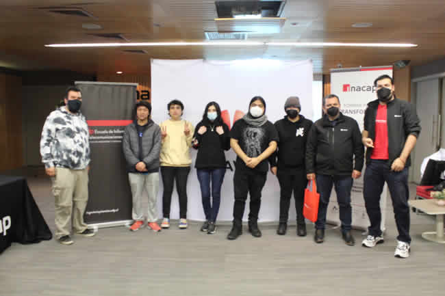 Universitarios chilenos destacan en la ICT Competition 2022 de Huawei