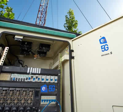 Entel opera la totalidad de su red 5G en todas las regiones de Chile
