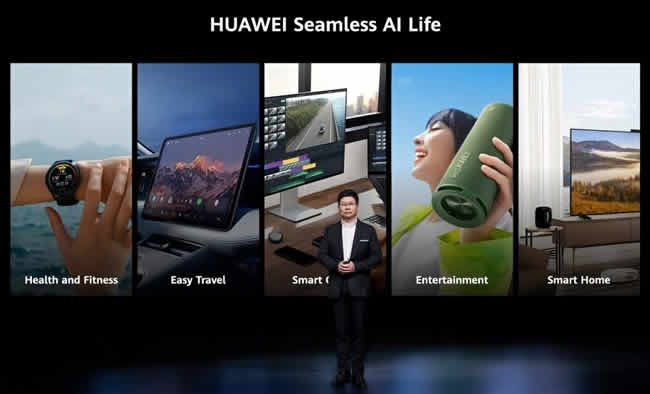 Huawei cierra el primer semestre del año con distintos lanzamientos en Chile