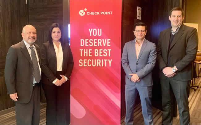 Check Point Software fortalece su propuesta de ciberseguridad en Chile