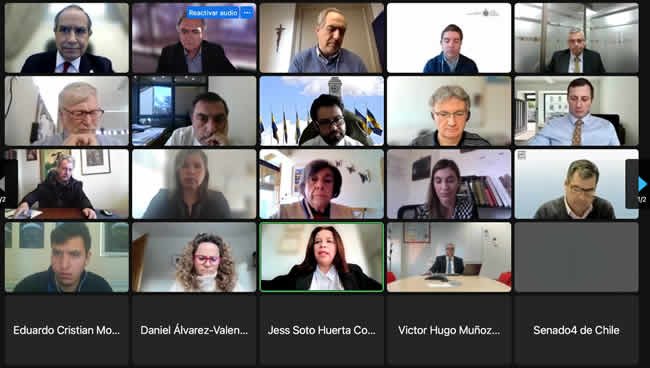 Chile Digital 2035: Chiletec lidera la Sub-Mesa de Interoperabilidad e Identidad Digital