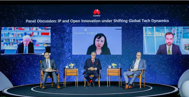 Huawei presenta 11 inventos que revolucionarán el 5G, la IA y la experiencia de usuario