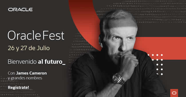 Oracle Fest 2022: El festival de innovación sobre 5G, blockchain, Metaverso e industria 4.0