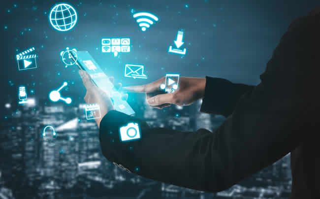 Las dimensiones que impulsan la transformación digital en organizaciones y empresas