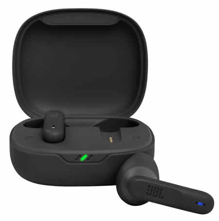 JBL presenta los nuevos auriculares Wave 200 y Wave 300
